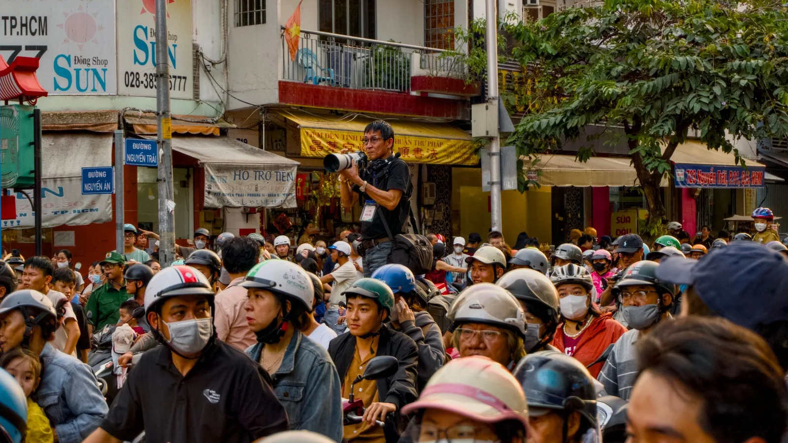 Nước mía Sài Gòn