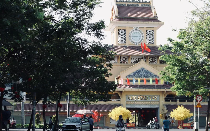 Vịt lộn Sài Gòn