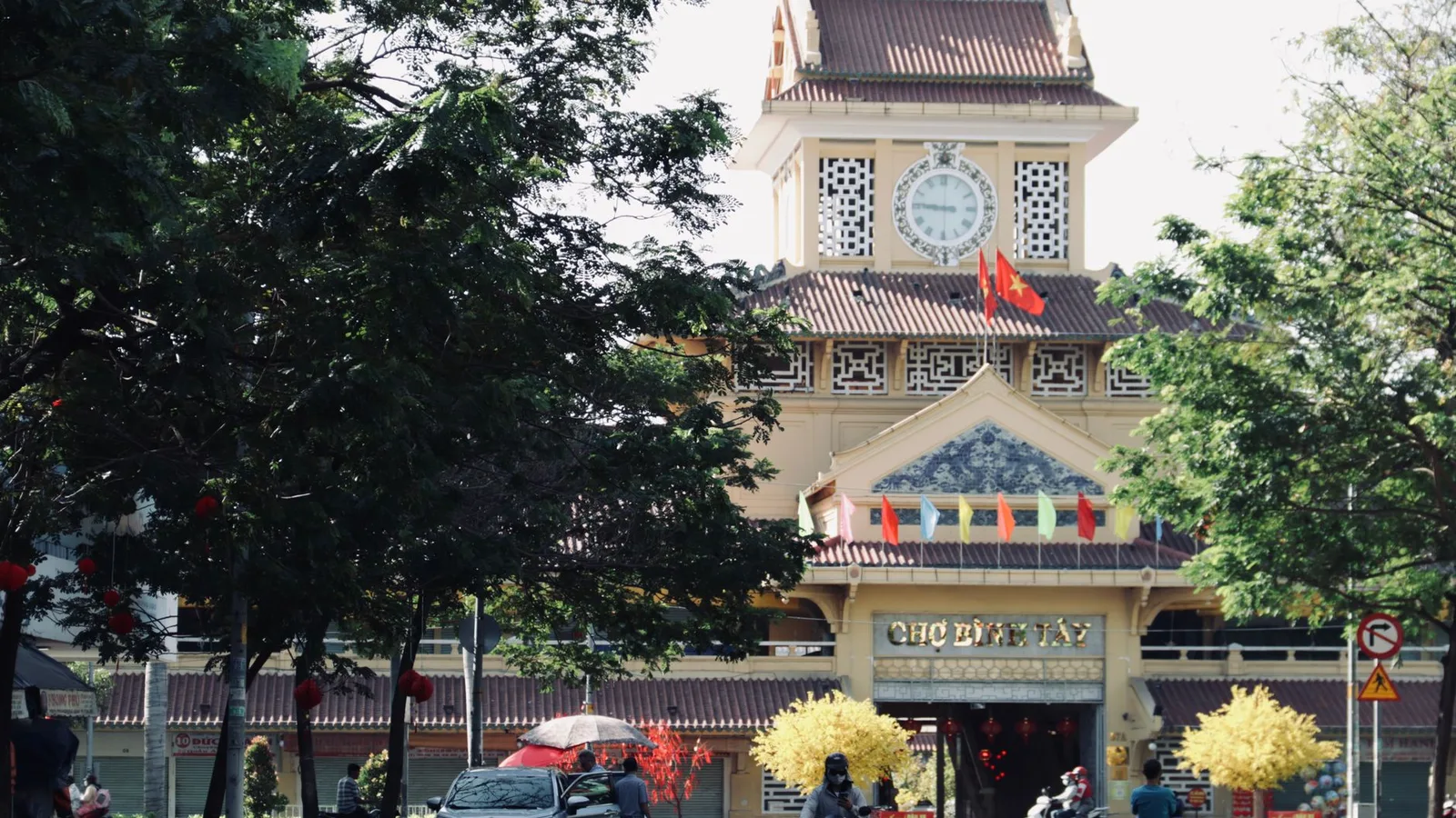 Thuê xe máy Sài Gòn