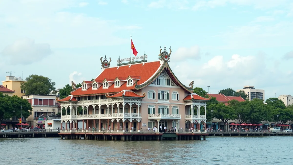 Bến Nhà Rồng