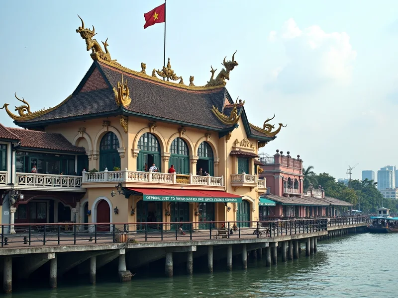 Bến Nhà Rồng