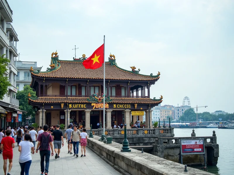 Bến Nhà Rồng