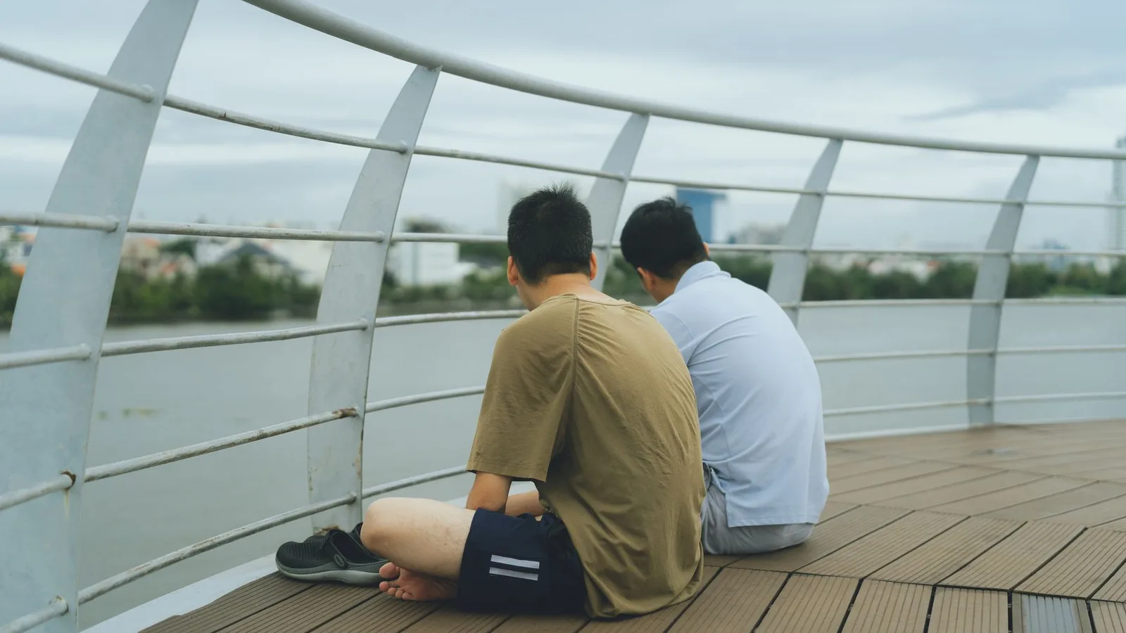 Cầu Ánh Sao Phú Mỹ Hưng