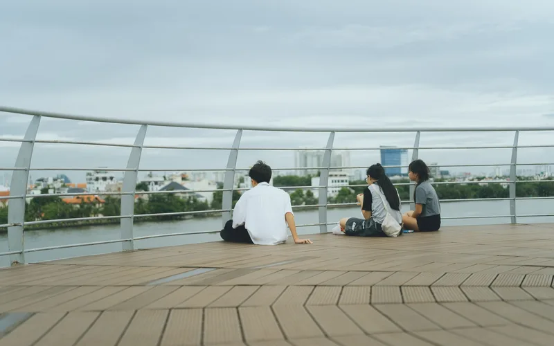 Cầu Ánh Sao Phú Mỹ Hưng