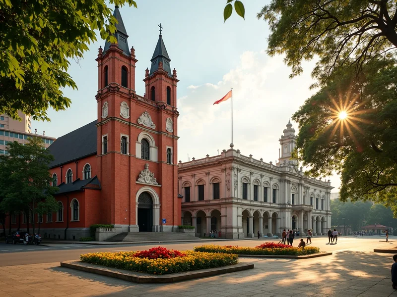 Di sản đô thị Quận 1