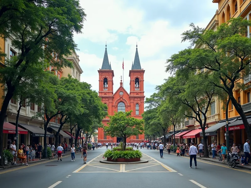 Di sản đô thị Quận 1