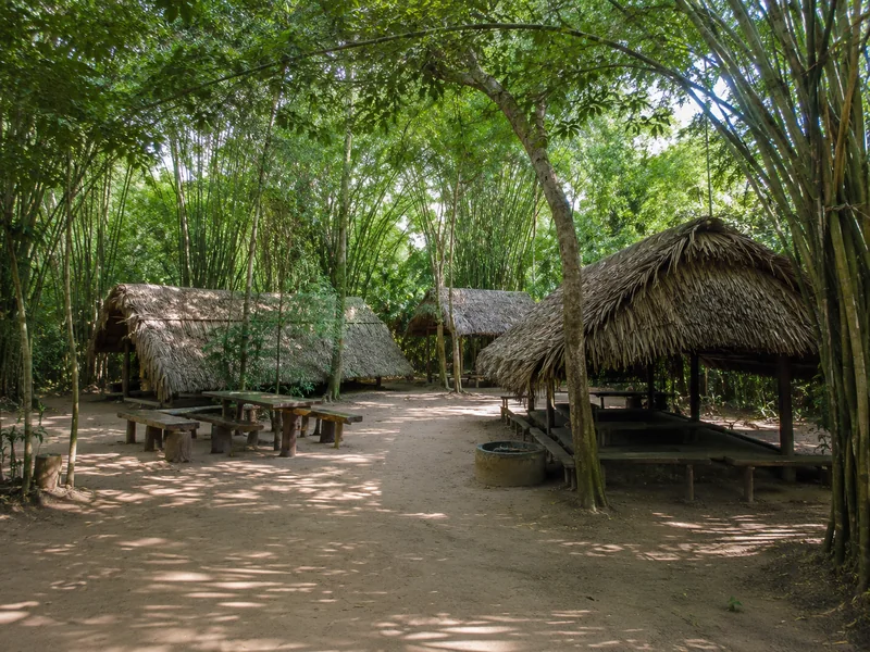 Địa đạo Củ Chi