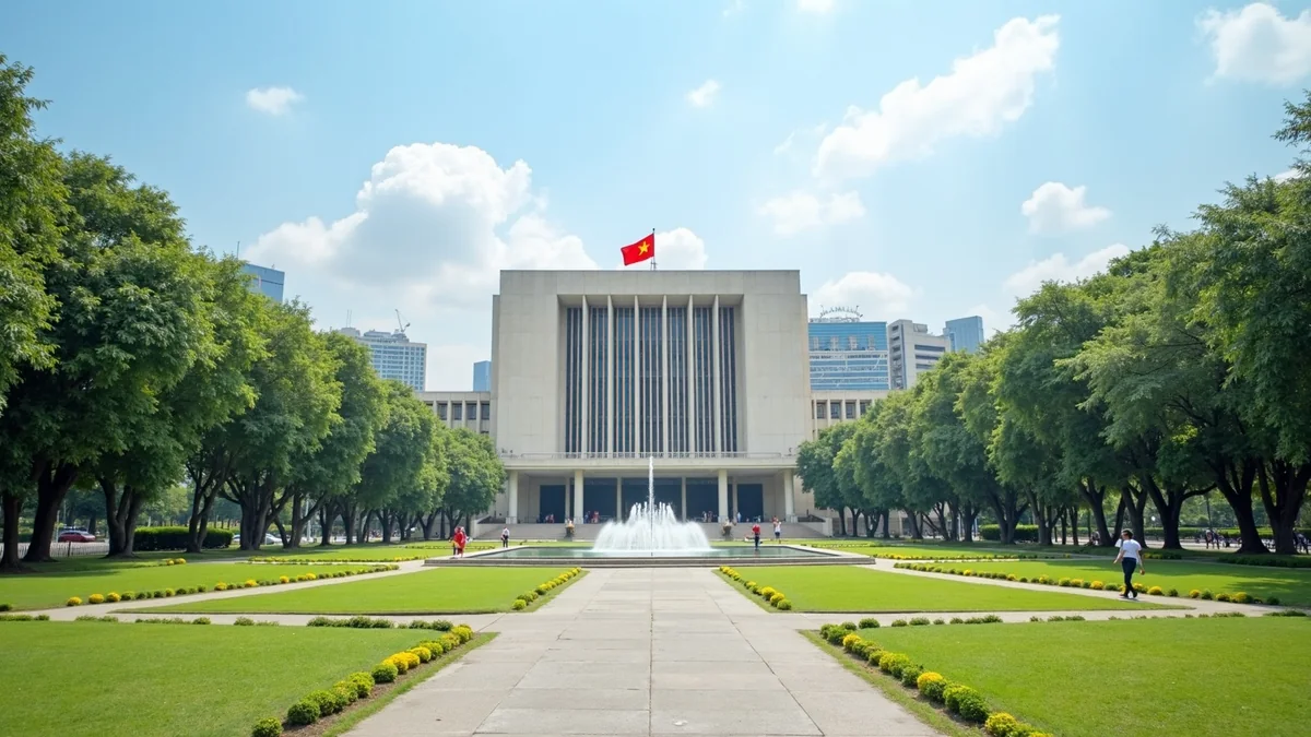 Dinh Độc Lập