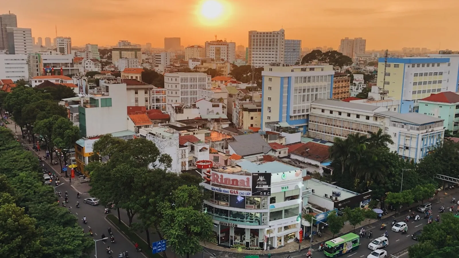 Homestay Sài Gòn