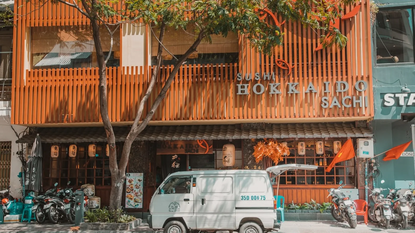 Khách sạn boutique Sài Gòn