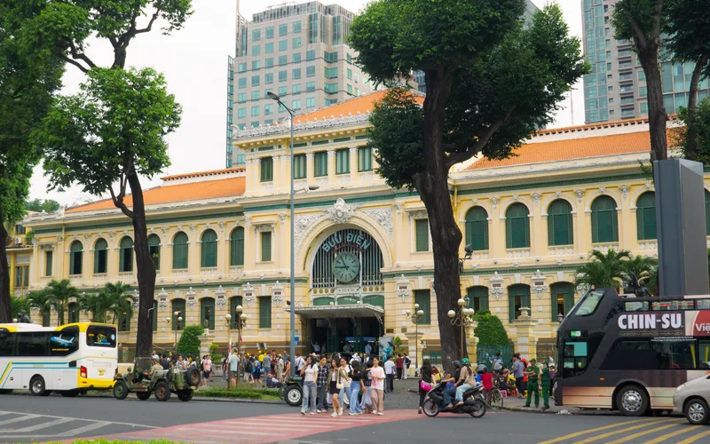 Phố Hàn Quốc Phú Mỹ Hưng (Q7)