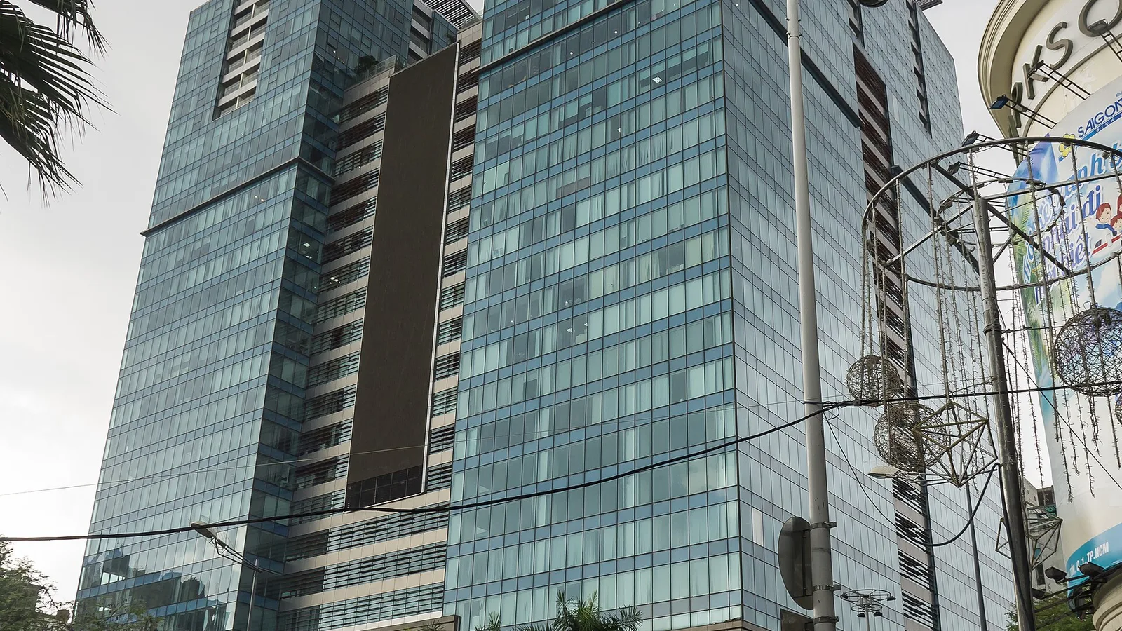 Vincom Center Đồng Khởi