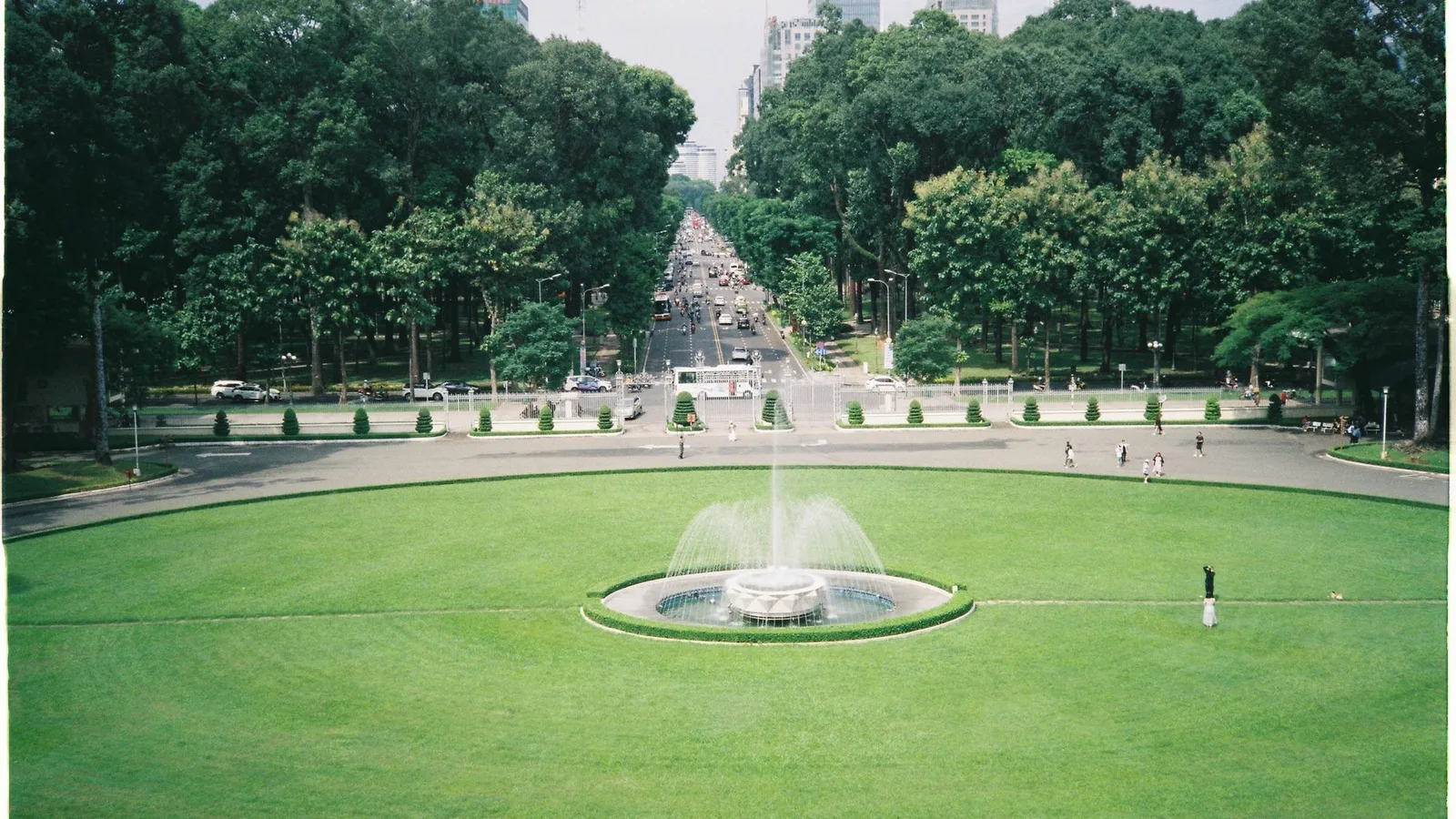 Vinhomes Central Park (Bình Thạnh)