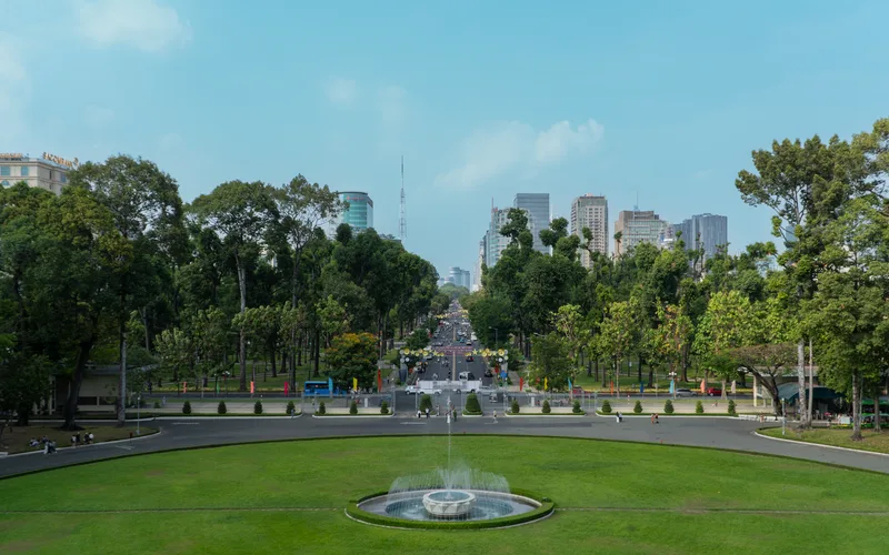 Vinhomes Central Park (Bình Thạnh)