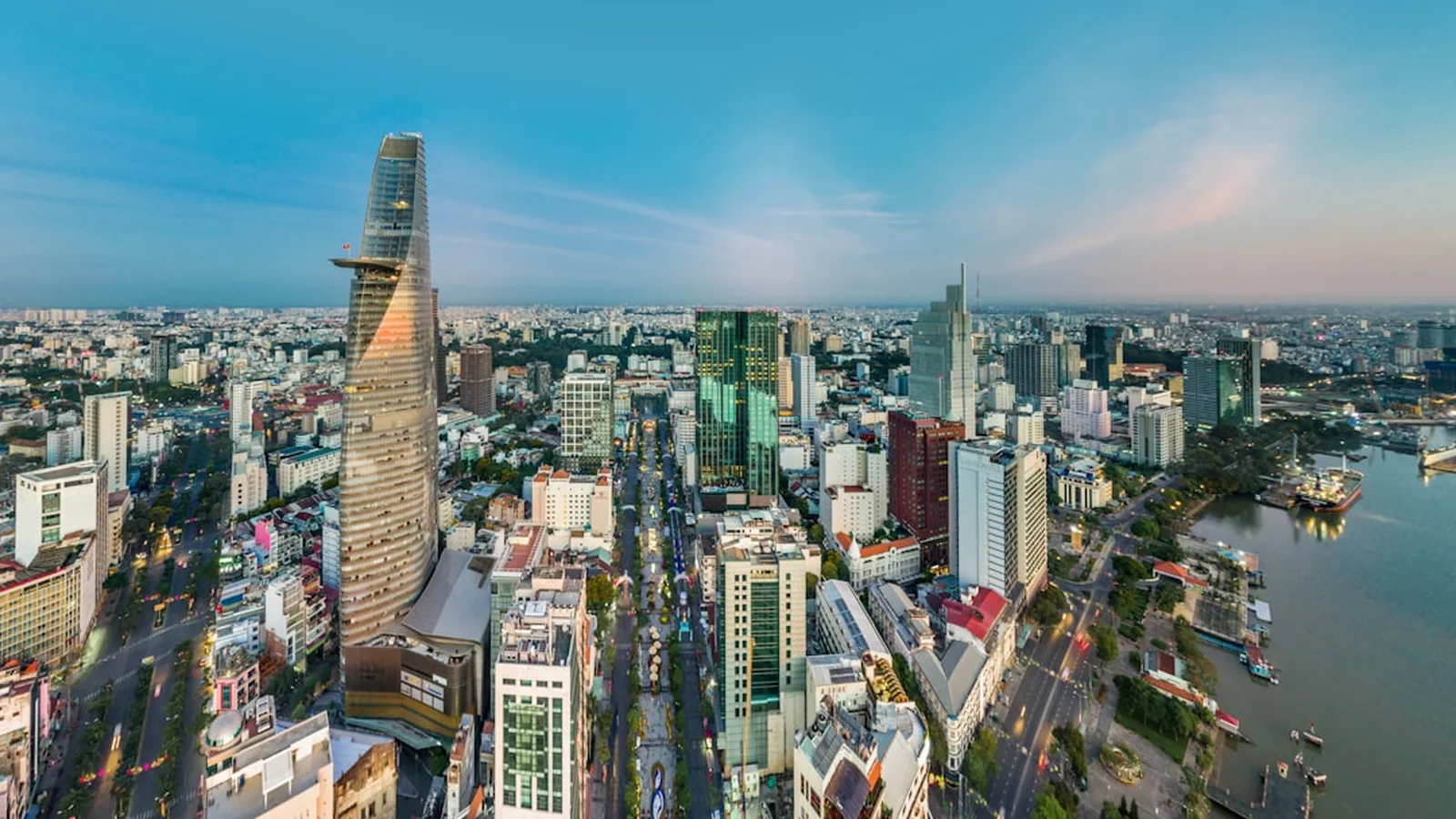 Sài Gòn cao cấp