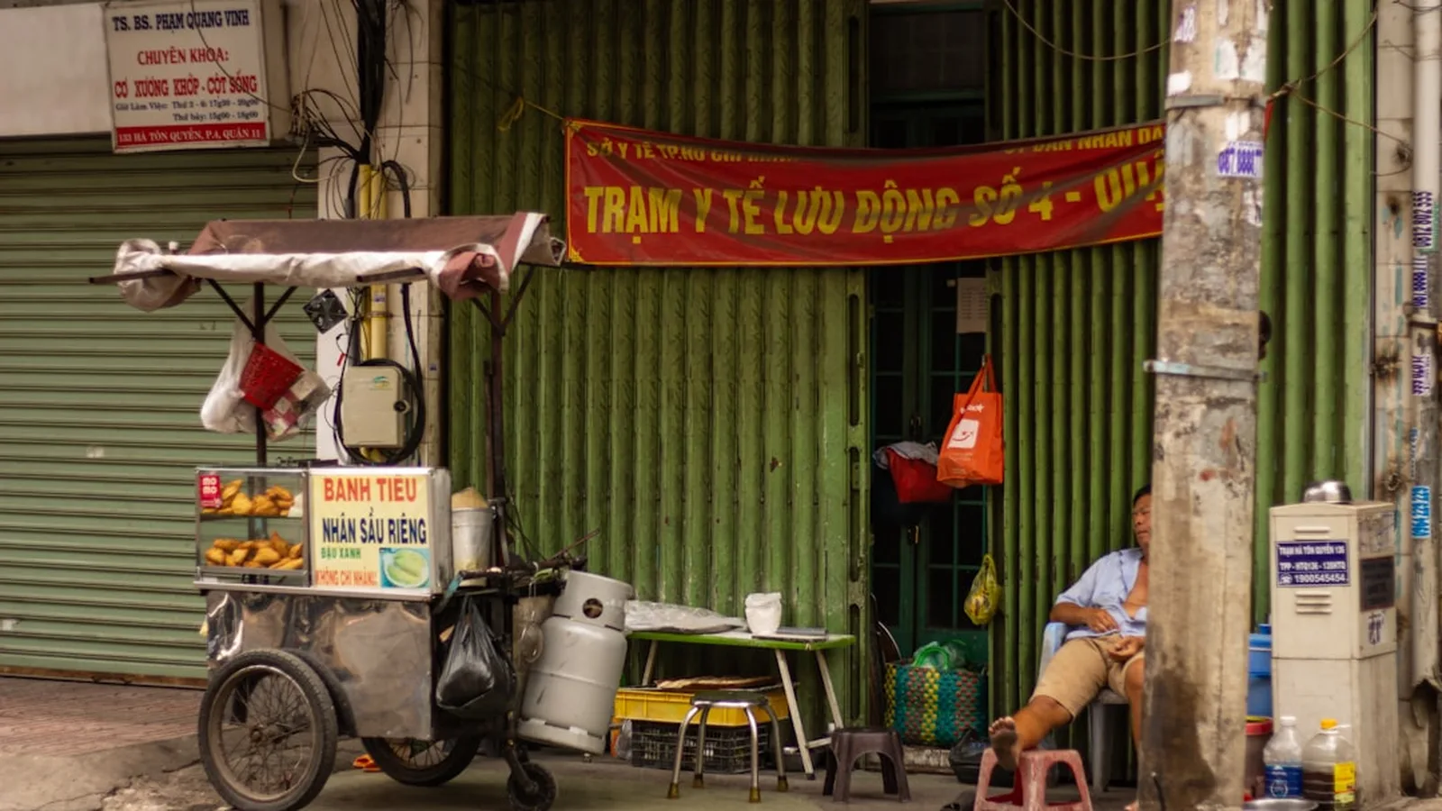 Sài Gòn mùa mưa (5-10)