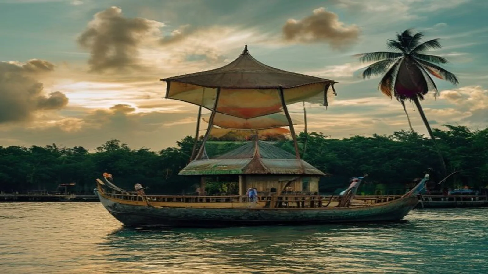 Bãi Đầm Trầu (Côn Đảo)