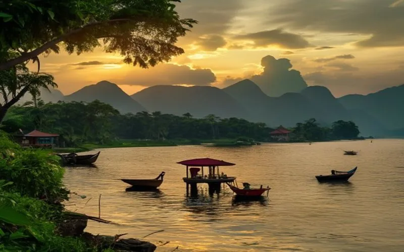 Bãi Đầm Trầu (Côn Đảo) — 1