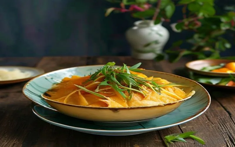 Bánh bèo bì chợ Búng — 2