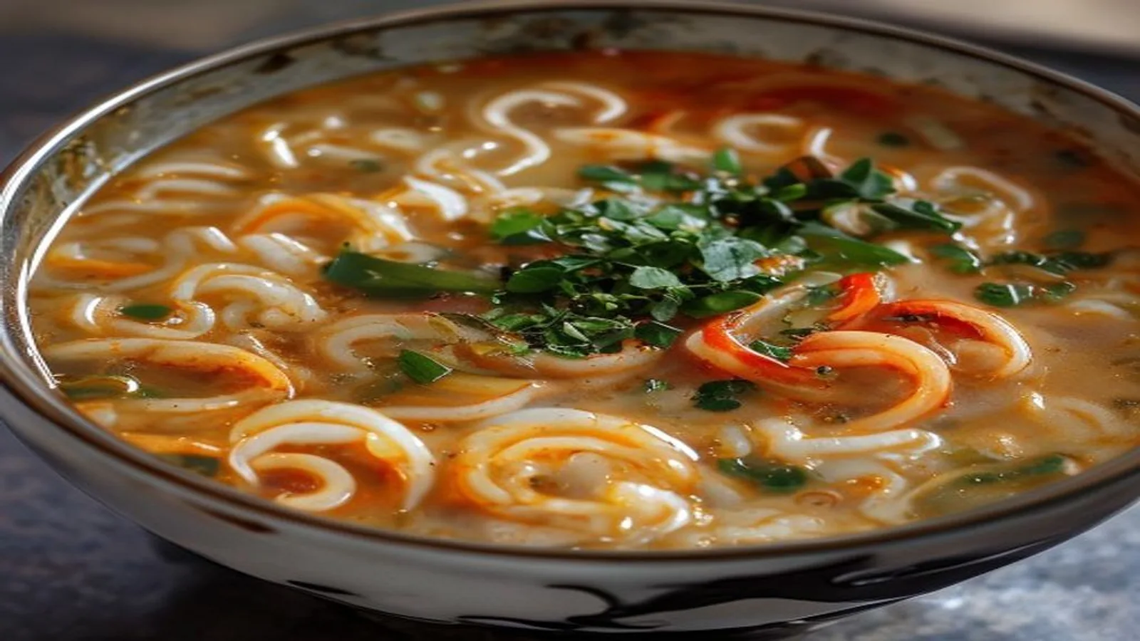Bánh canh ghẹ