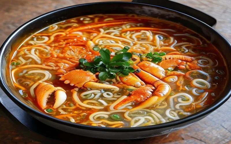 Bánh canh ghẹ — 1