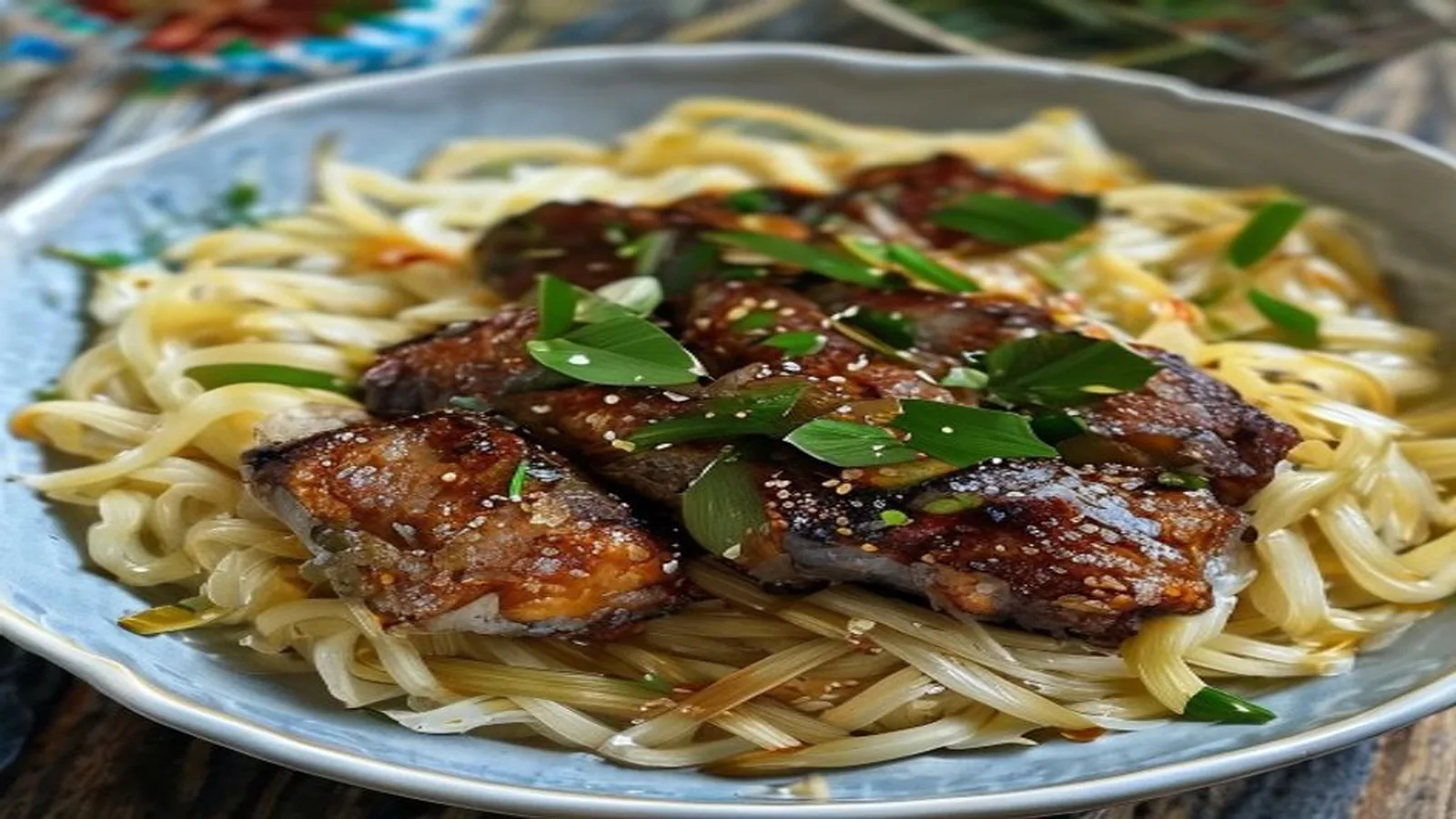 Bánh hỏi An Nhứt