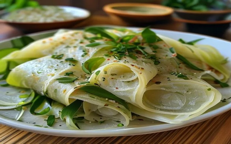 Bánh hỏi An Nhứt — 1