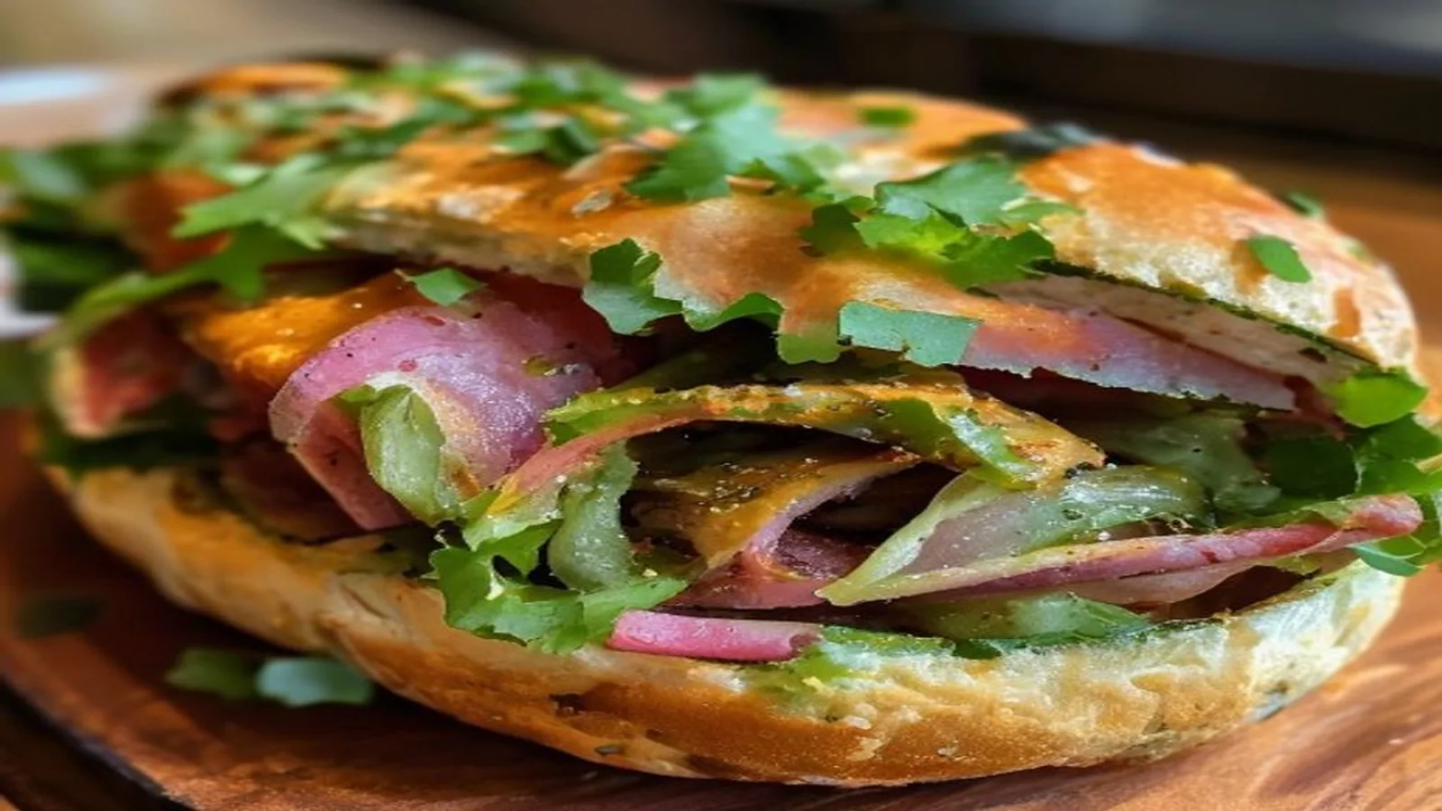 Bánh mì Sài Gòn
