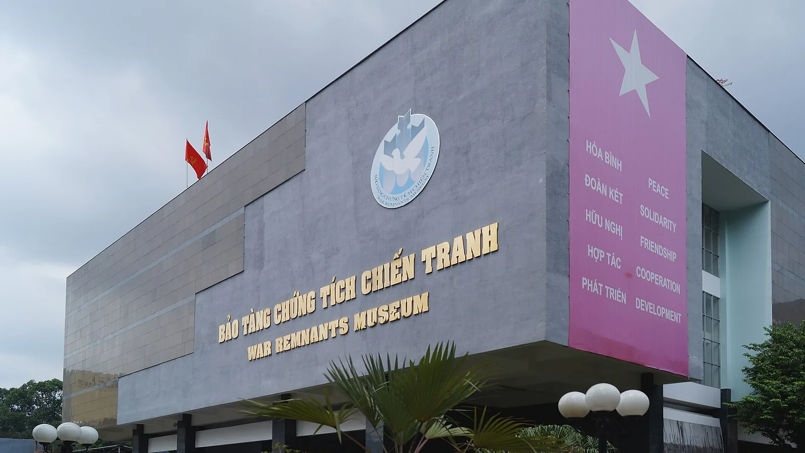 Bảo tàng Chứng tích Chiến tranh