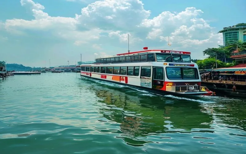 Bến Bạch Đằng — 2