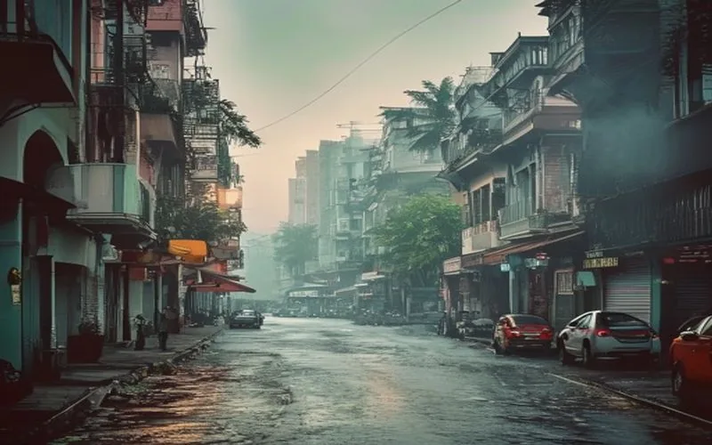 Biển Hồ Cốc — 2