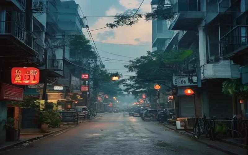 Biển Hồ Tràm — 2