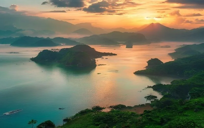 Biển Long Hải — 1