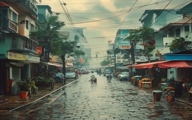 Biển Long Hải — 2