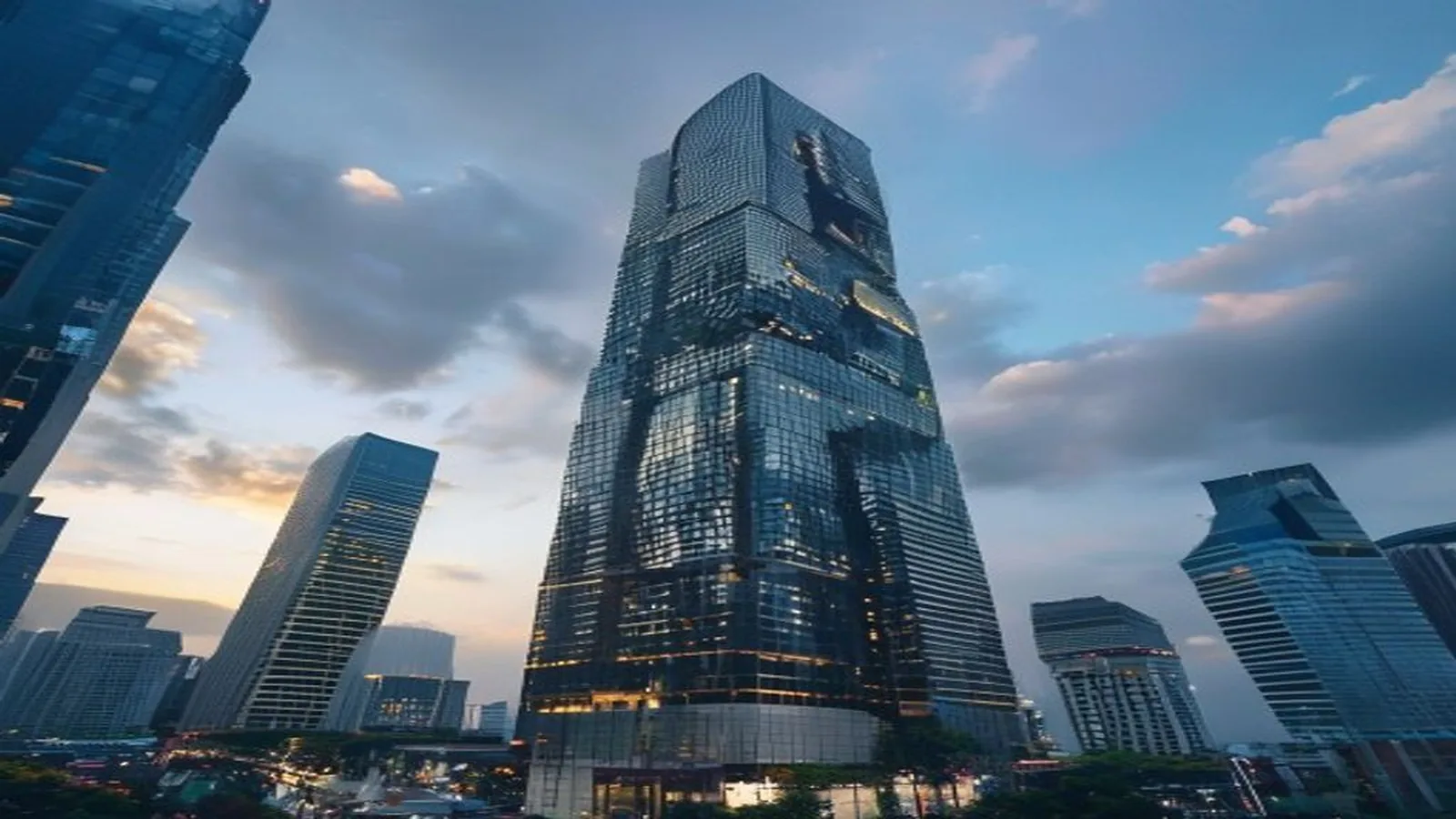 Bitexco Financial Tower