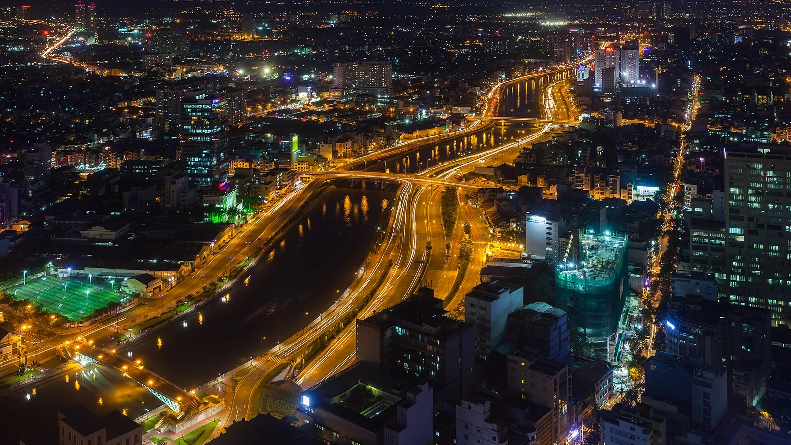 Saigon Skydeck Bitexco