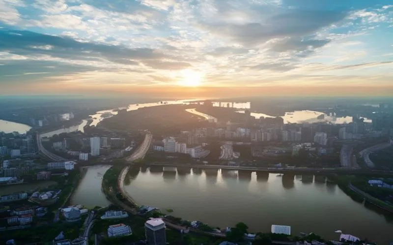 Saigon Skydeck Bitexco — 1