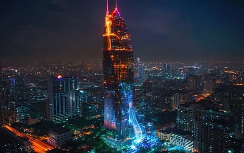 Saigon Skydeck Bitexco — 2