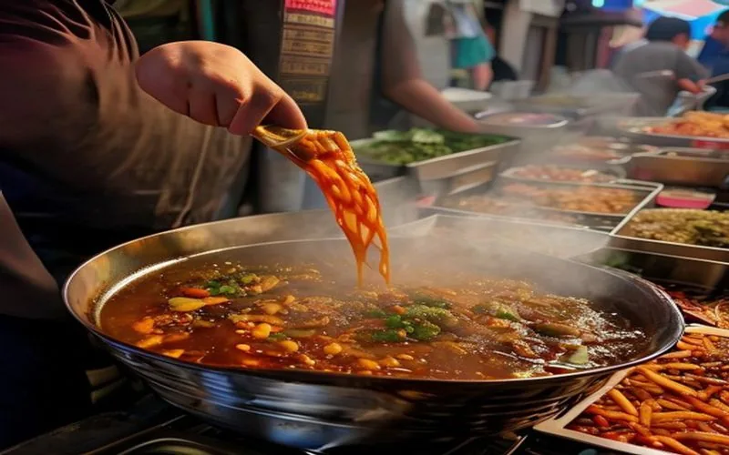 Bún bò Huế — 2