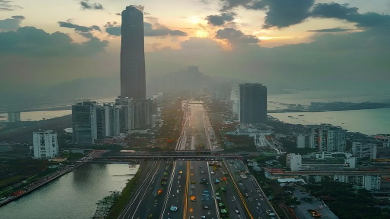Cao tốc Bến Lức – Long Thành