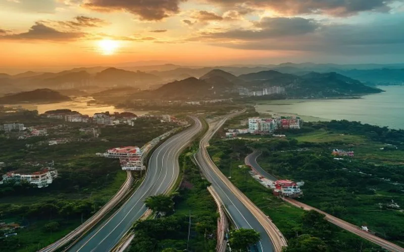 Cao tốc Bến Lức – Long Thành — 1