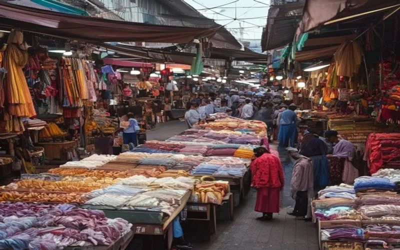 Chợ An Đông — 1