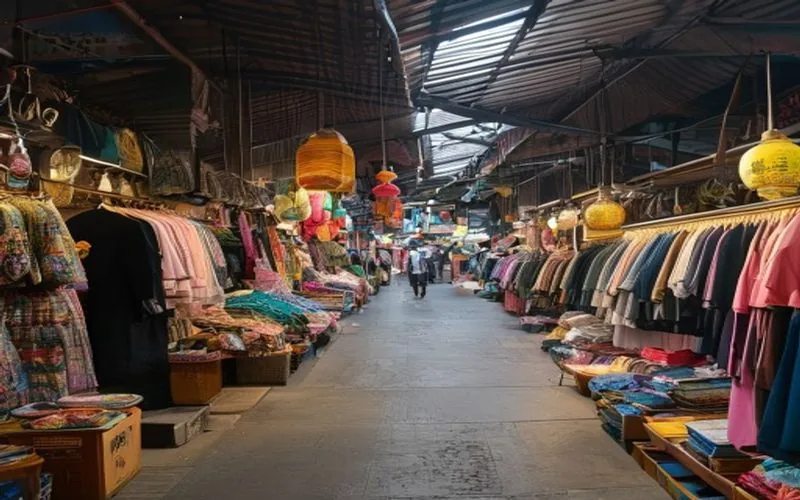 Chợ An Đông — 2