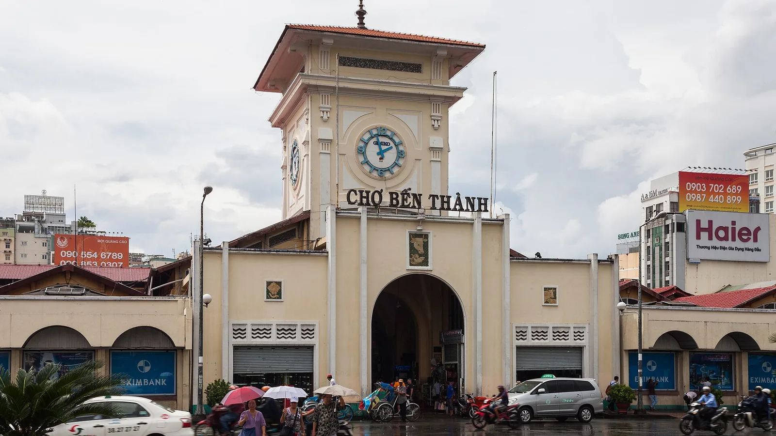Chợ Bến Thành