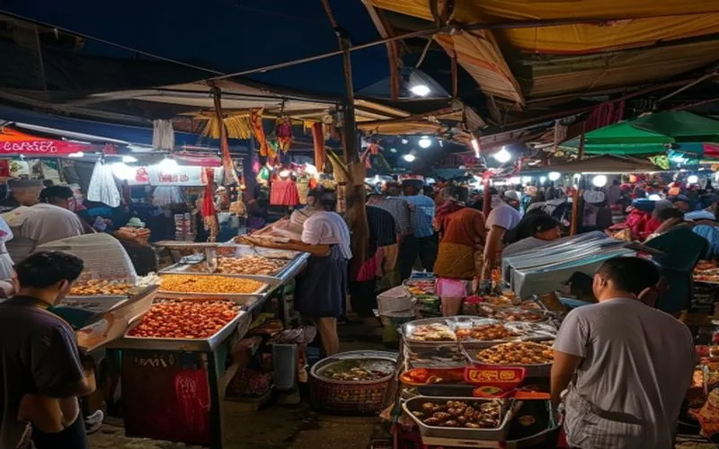 Chợ Bến Thành — 2