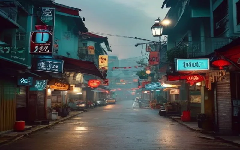 Chợ Kim Biên — 2