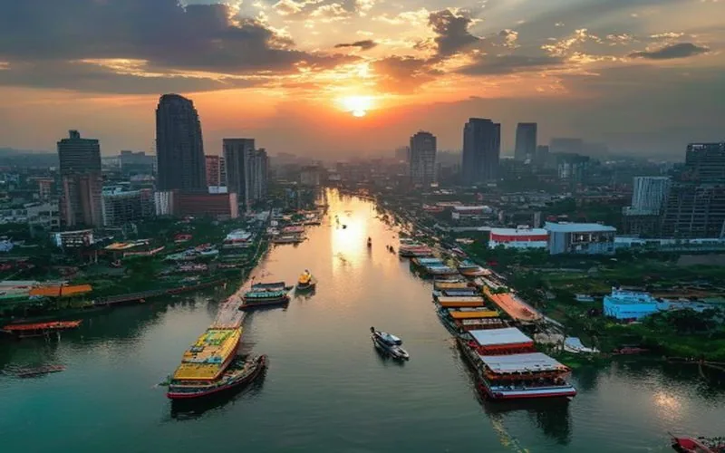 Chợ Lớn – Bình Tây — 1