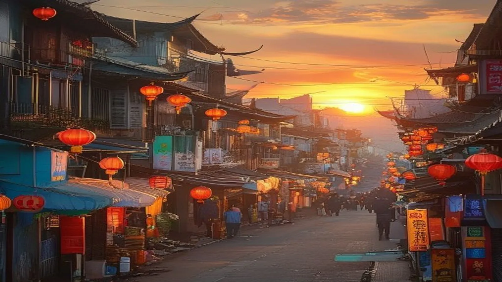 Chợ Lớn Quận 5 — khu người Hoa
