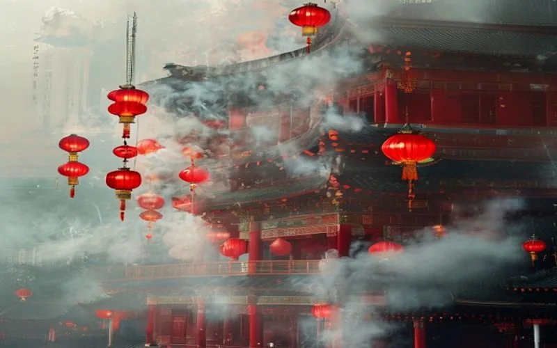 Chợ Lớn Quận 5 — khu người Hoa — 1