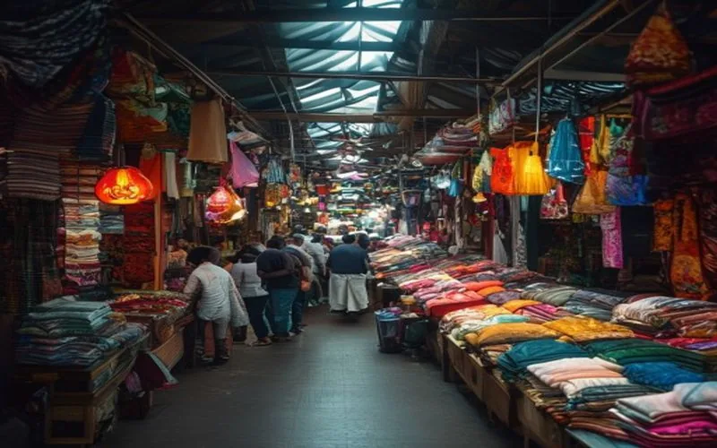 Chợ Lớn Quận 5 — khu người Hoa — 2